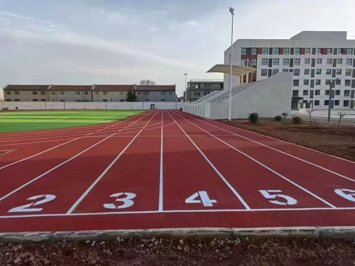 长治市epdm塑胶跑道混合型塑胶跑道 - 排名